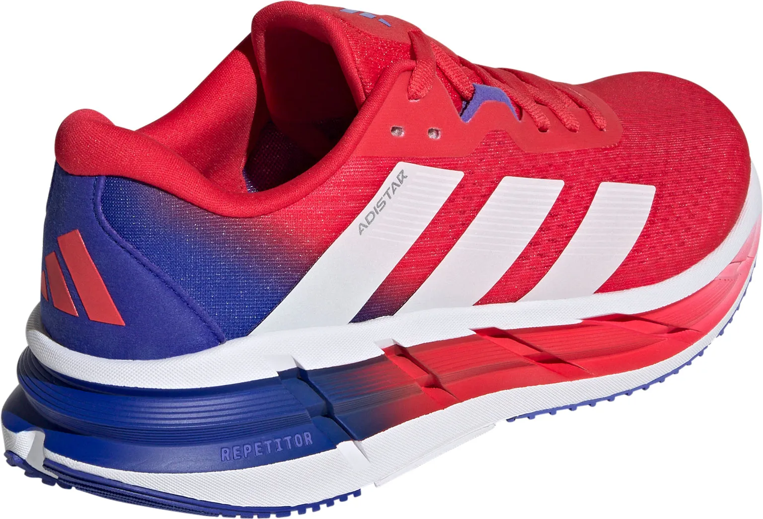 adidas Adistar 3 Mens Running Shoes - Red