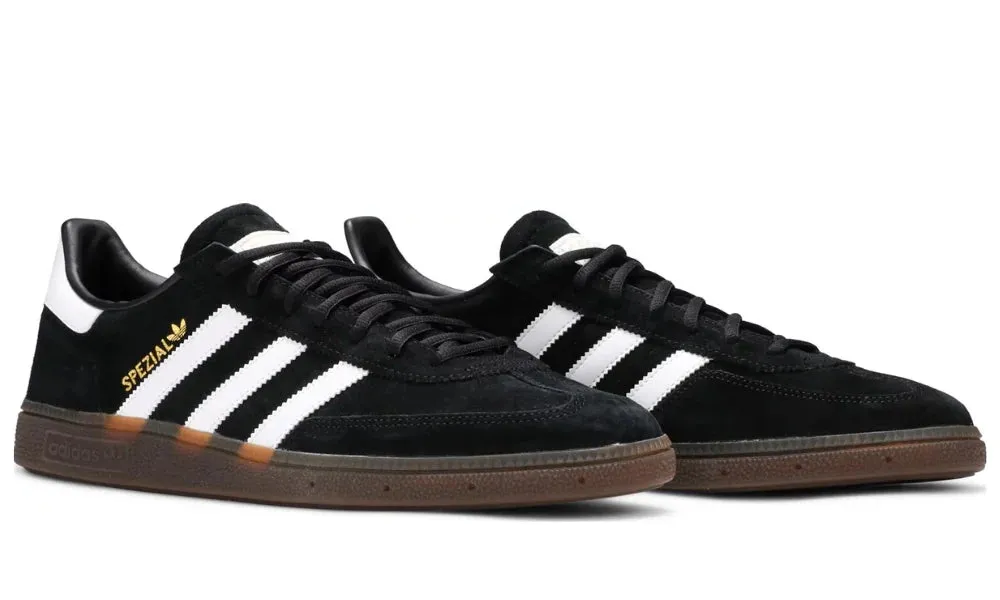 Adidas Handball Spezial 'Black Gum'