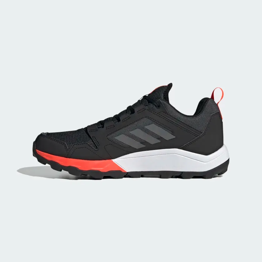 Adidas Terrex Agravic TR Black Running Shoes