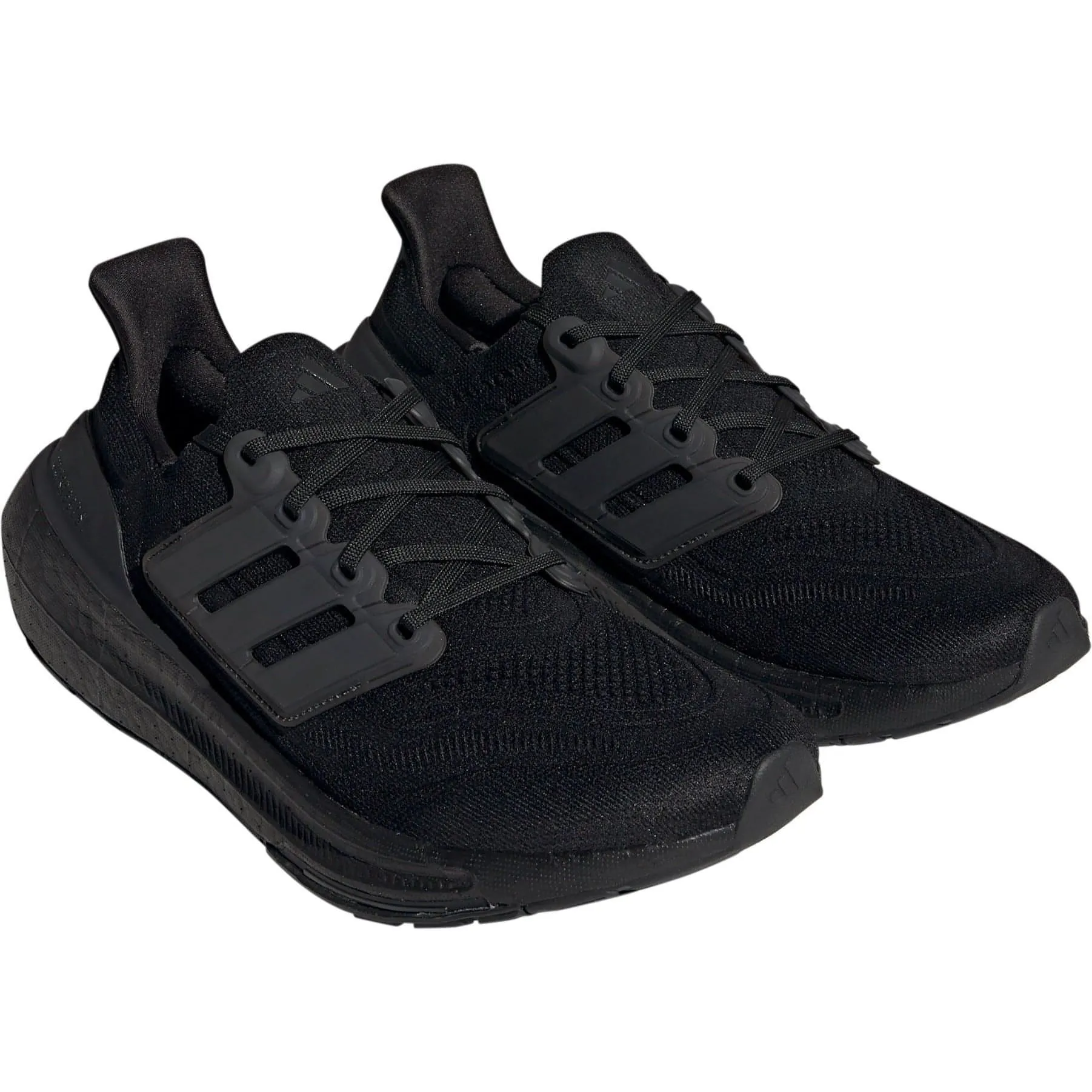 adidas Ultra Boost Light Mens Running Shoes - Black