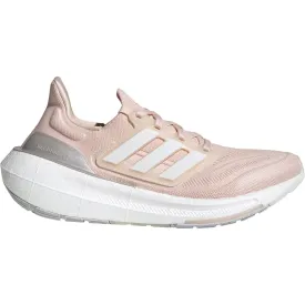 adidas Ultra Boost Light Womens Running Shoes - Pink