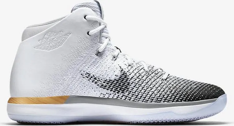 Air Jordan 31 Chinese New Year sneakers, white