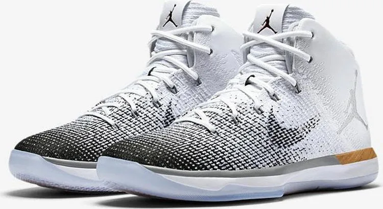 Air Jordan 31 Chinese New Year sneakers, white