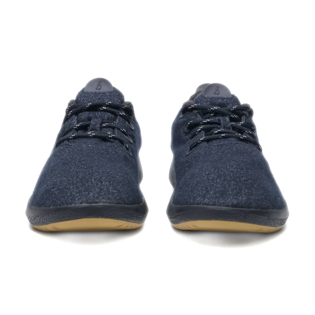 Allbirds Runner Mizzles Sport Shoes Wool Black Colour For Women