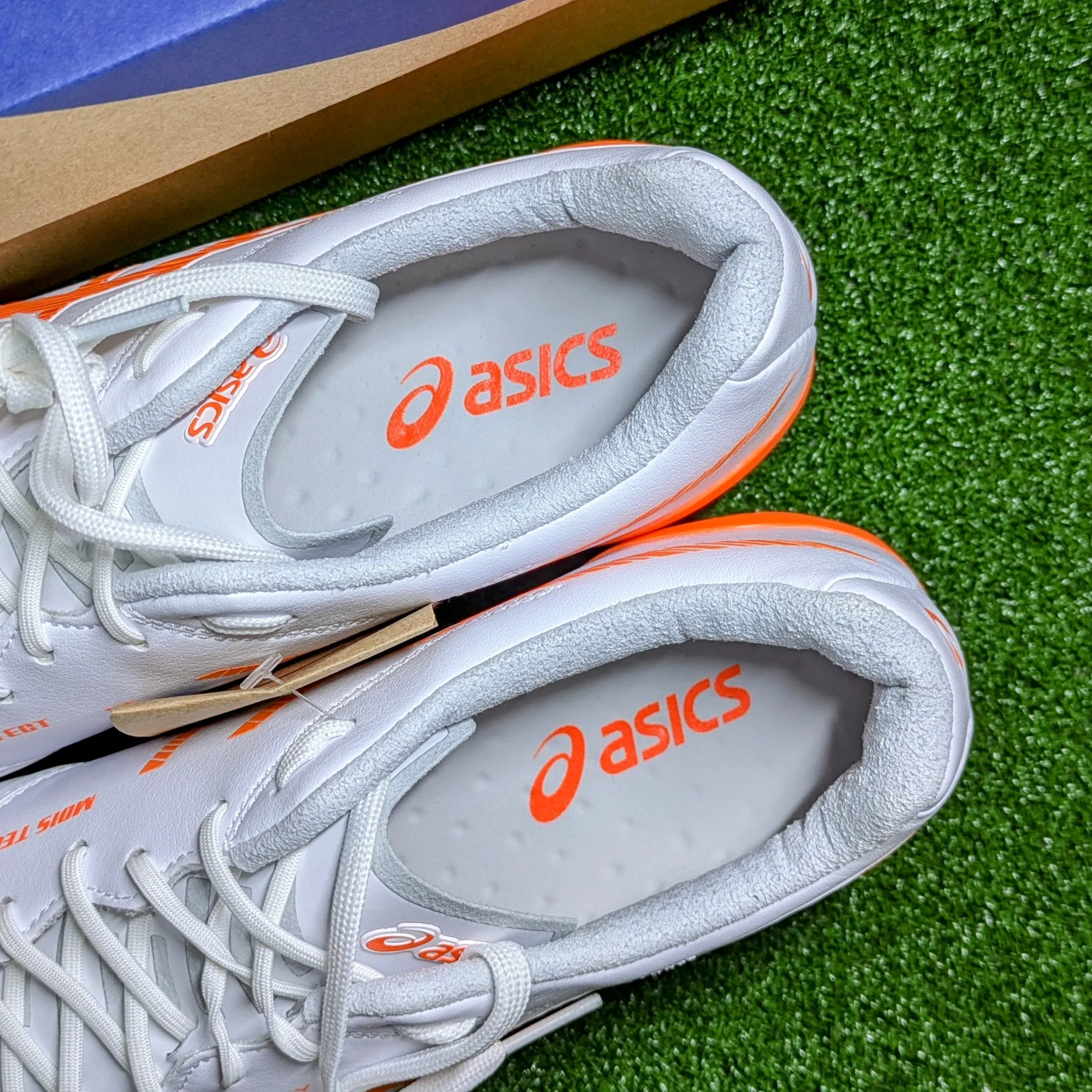 Asics DS Light X Fly 5(White/Orange)