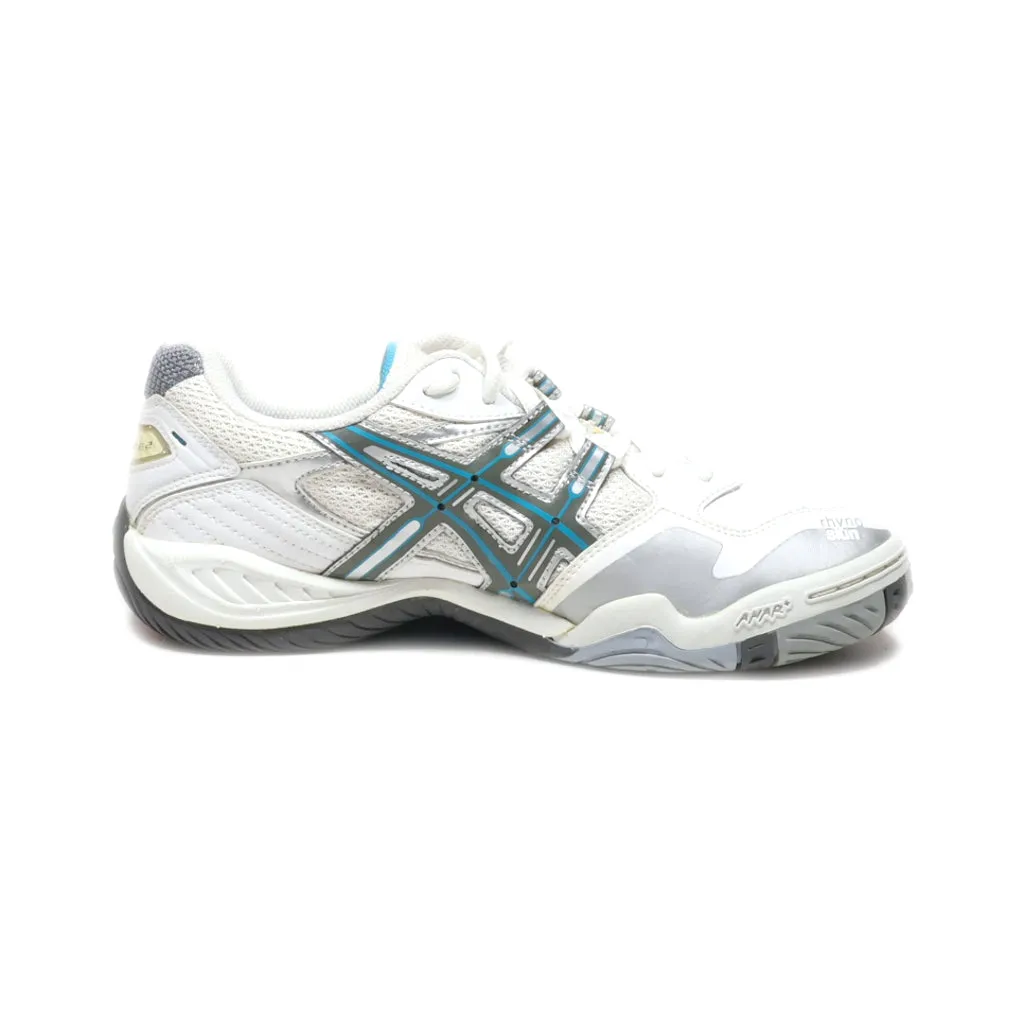 Asics Gel-Blade 2 Sport Shoes Leather White Colour For Women