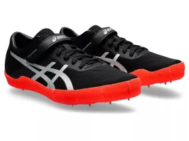 Asics | High Jump Pro 3 (RIGHT) | Unisex | Black/Pure Silver