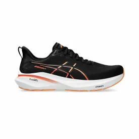 ASICS | Men's GT-2000 13 Running Shoes - Black/Faded Orange