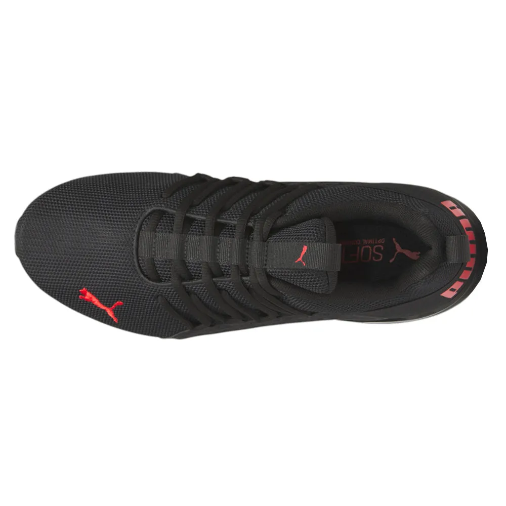 Axelion Graphite Training Shoes