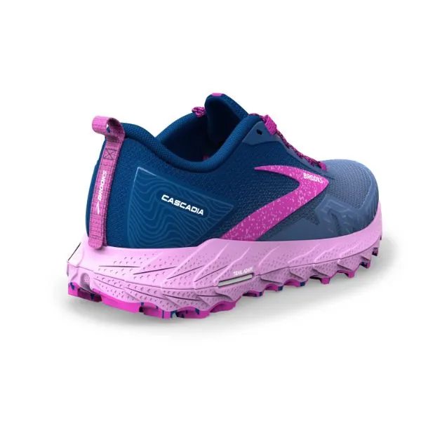 BROOKS - Women's Cascadia 17