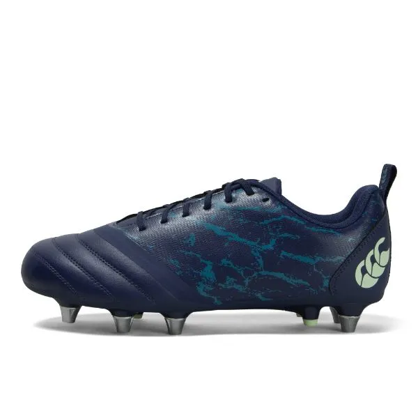 CANTERBURY - Adult Stampede 3.0 Team Soft Ground (Rugby Boots)