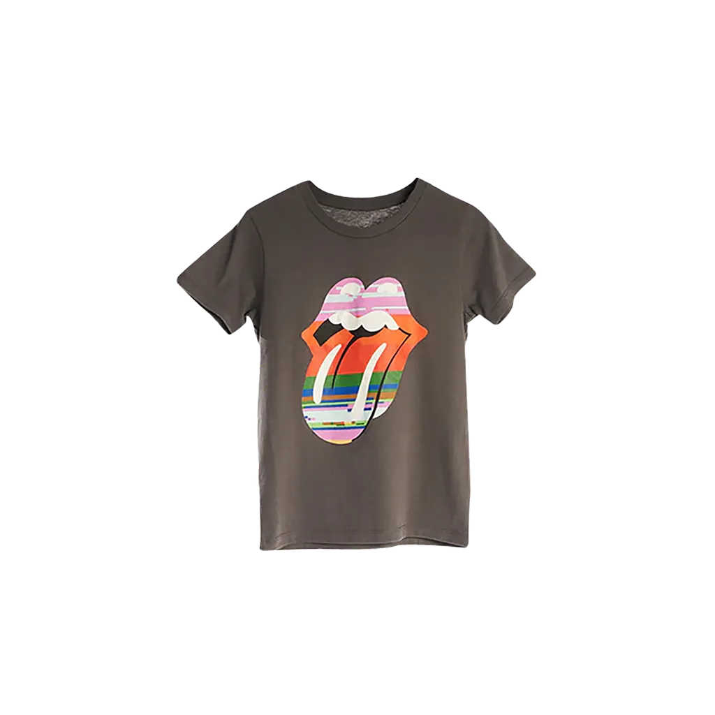 Classic Multicolor Tongue Kids T-Shirt