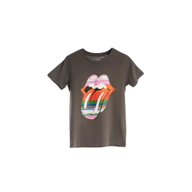 Classic Multicolor Tongue Kids T-Shirt