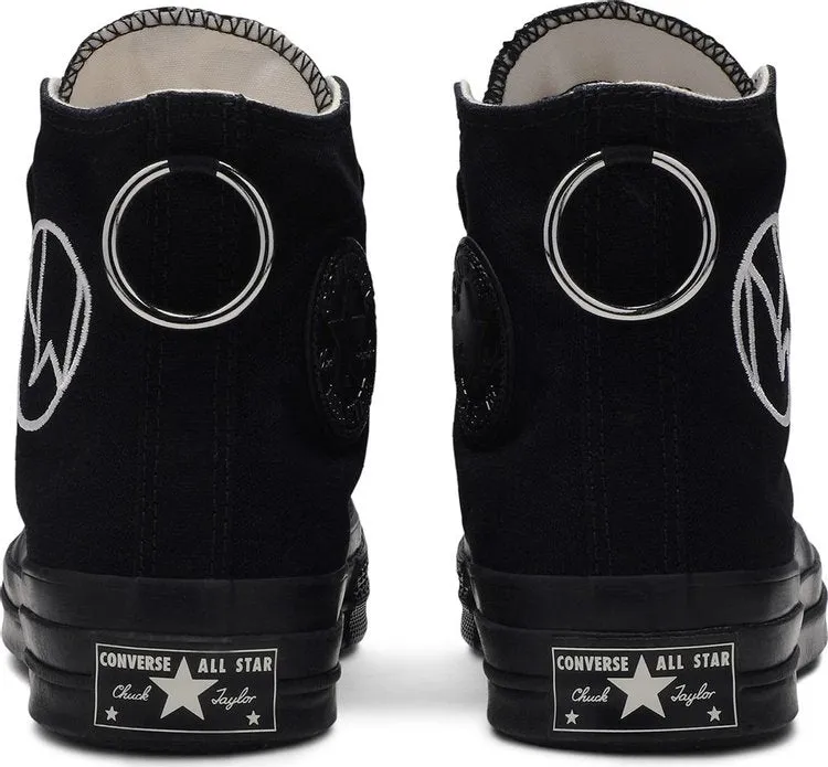 Converse Undercover x Chuck 70 High The New Warriors - Black