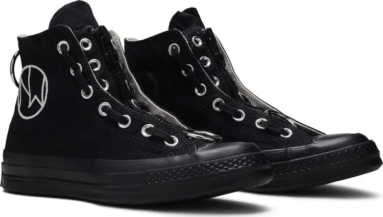 Converse Undercover x Chuck 70 High The New Warriors - Black