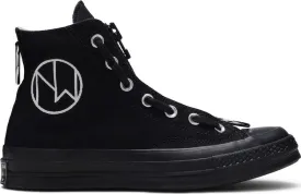 Converse Undercover x Chuck 70 High The New Warriors - Black