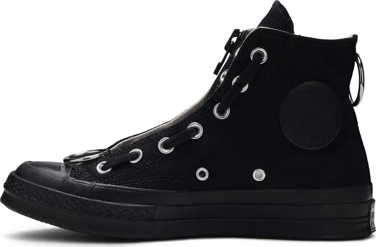 Converse Undercover x Chuck 70 High The New Warriors - Black