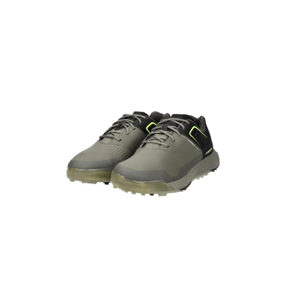 Decathlon Inesis Football Sport Shoes Sport Grey Colour For Men