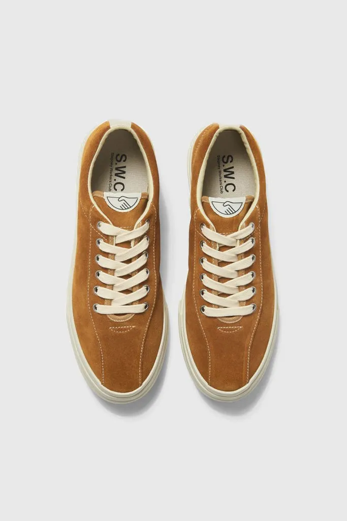 Dellow Suede - Tan