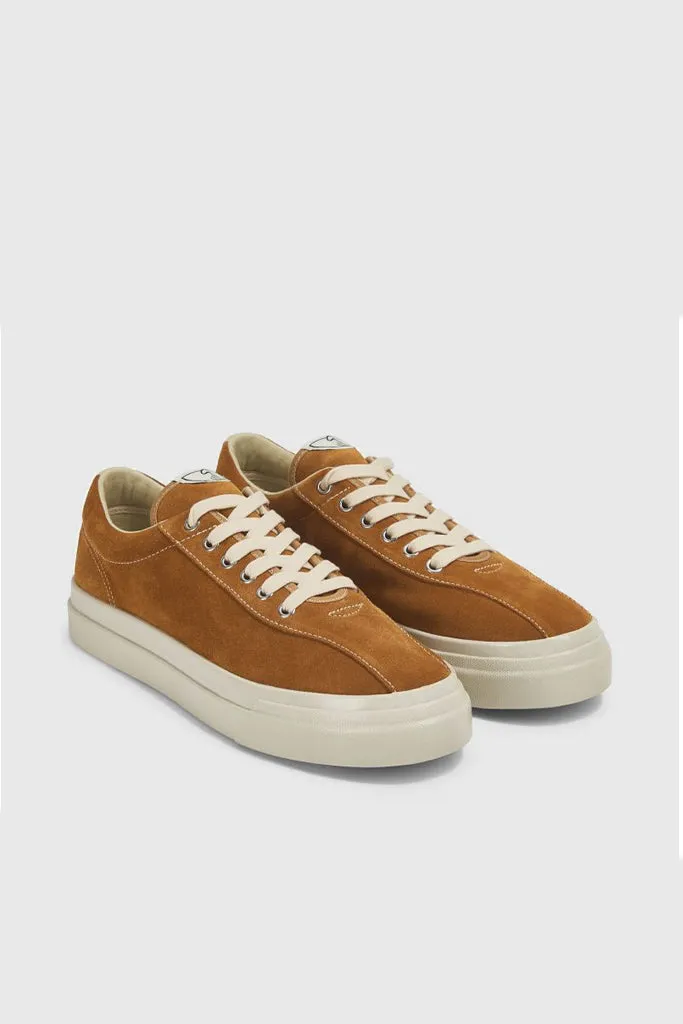 Dellow Suede - Tan