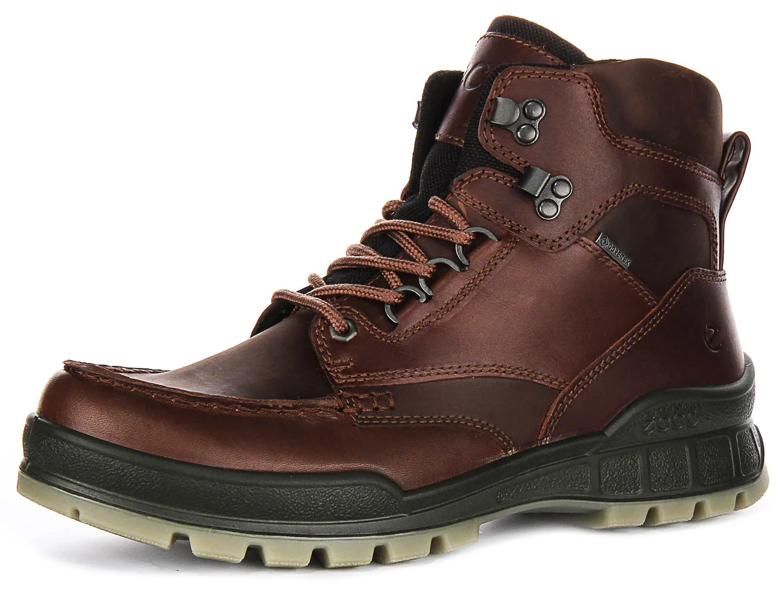 Ecco Track 25 M In Brown For Men