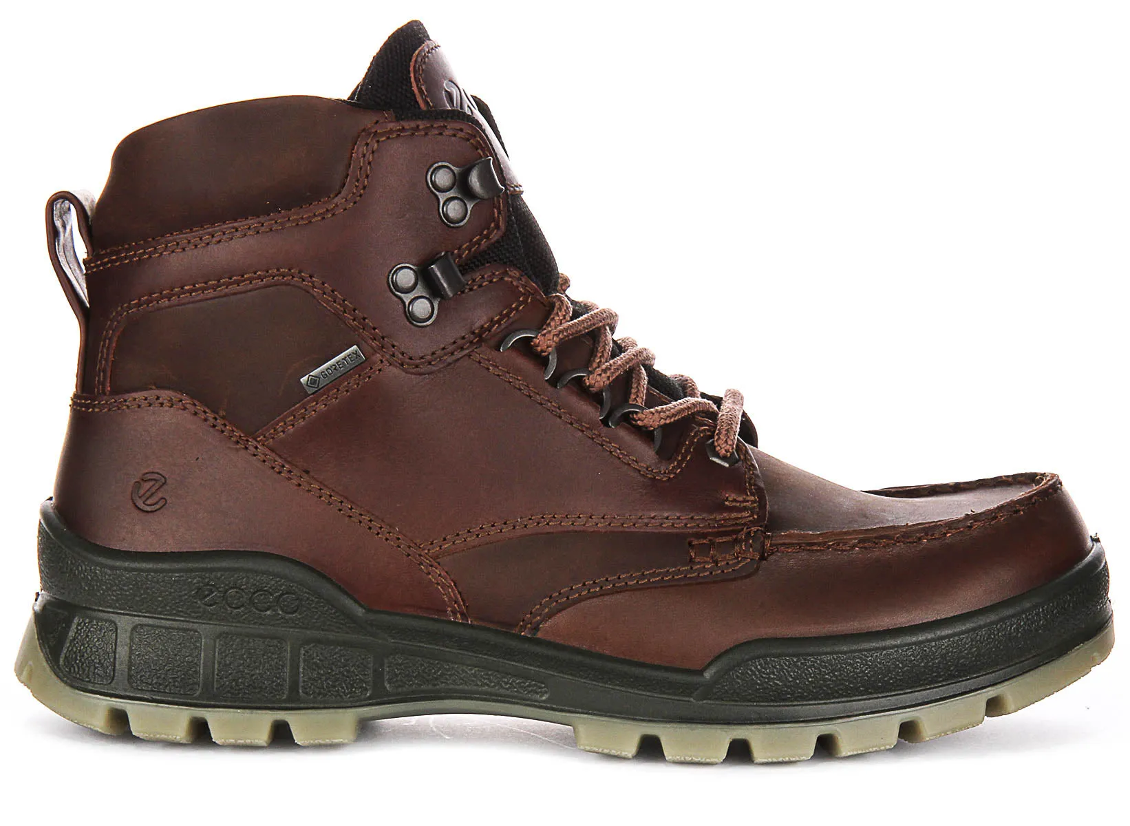 Ecco Track 25 M In Brown For Men