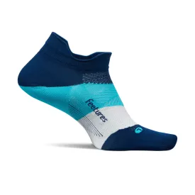 Feetures | Unisex Elite Ultra Light No Show Tab - Nitro Navy