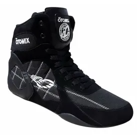 Female Black Ninja  Warrior Bodybuilding Weightlifting Shoes