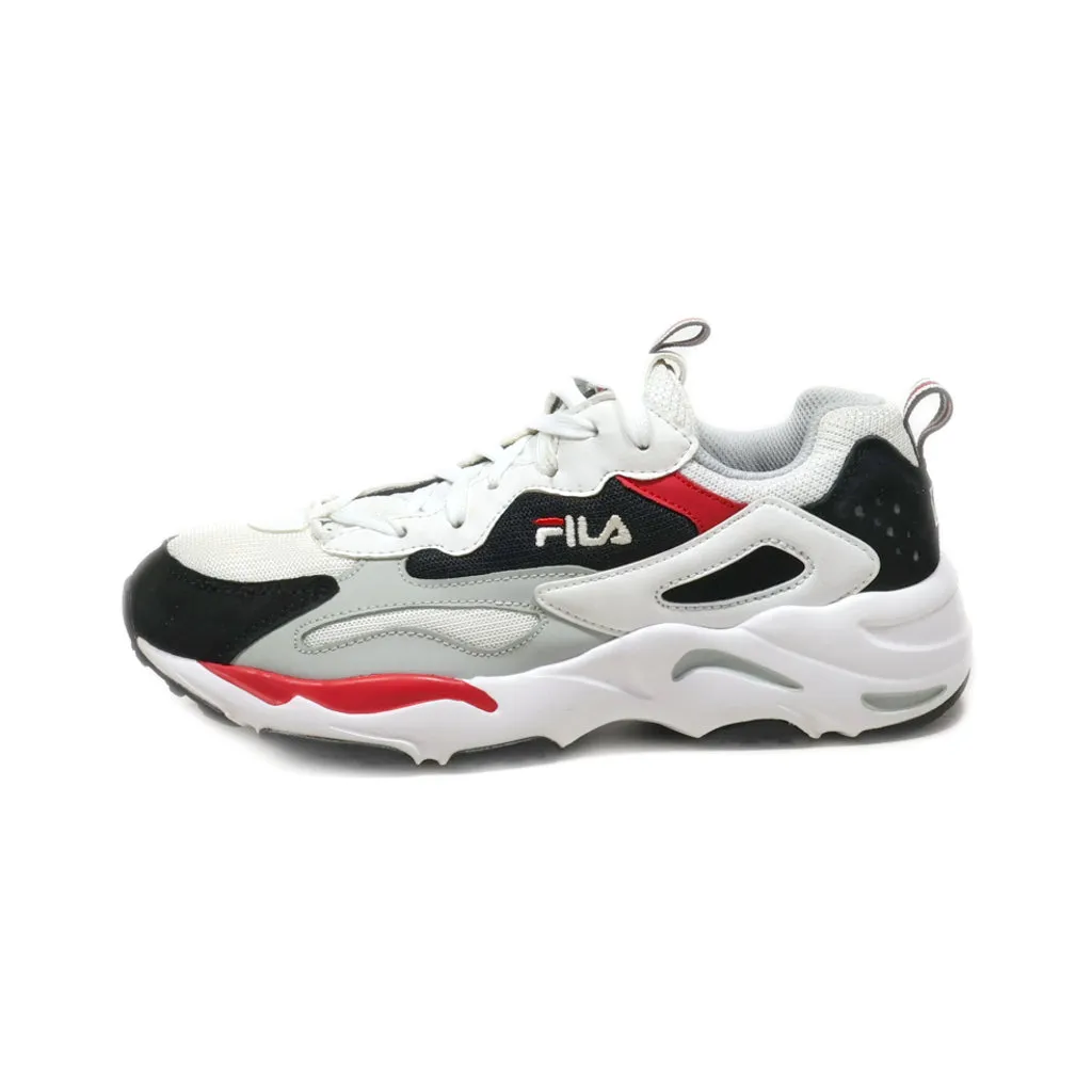 Fila Sport Shoes Fabric White Colour For Women