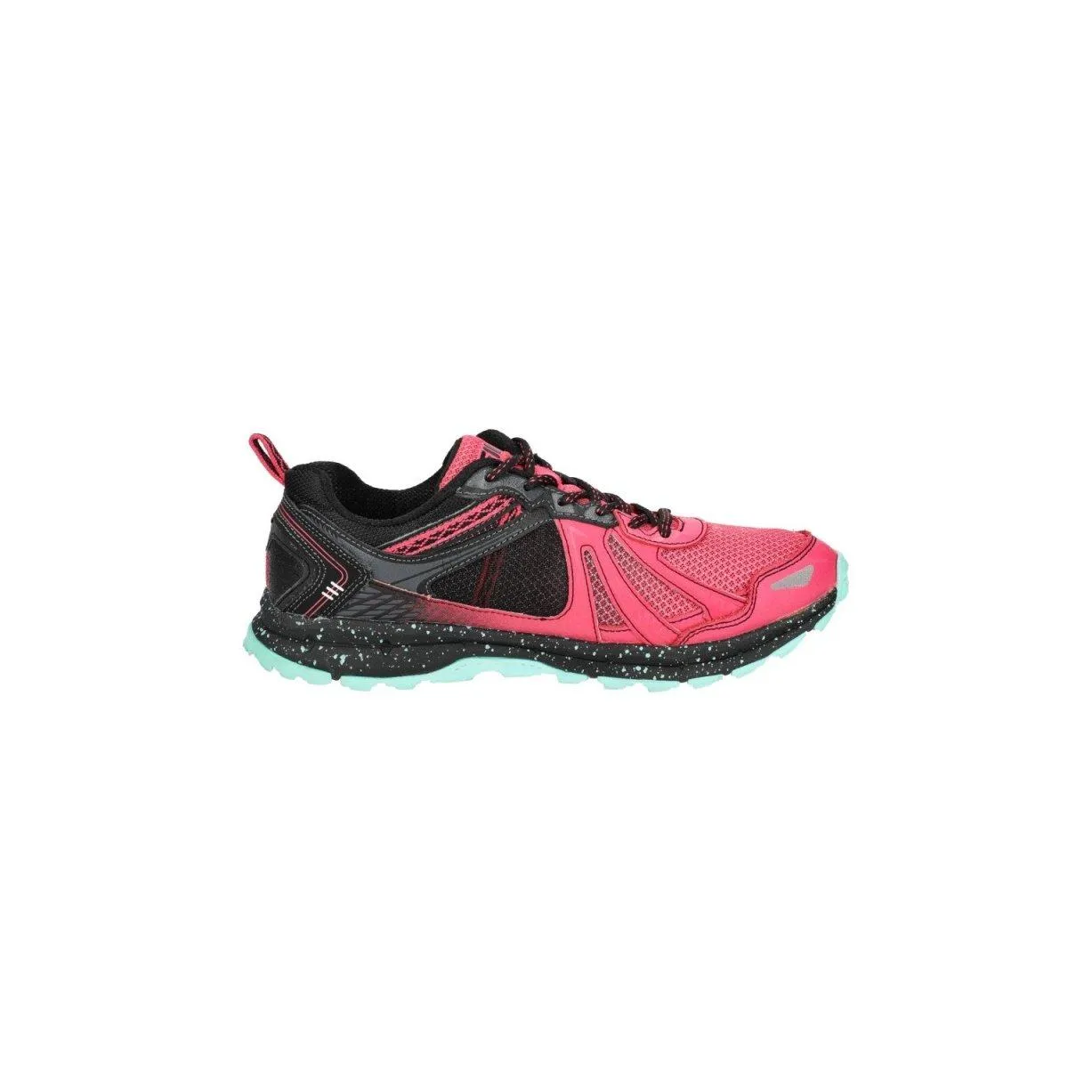 Fila Tko 4.0 Trail Running Sport Shoes Fabric Pink Colour For Women