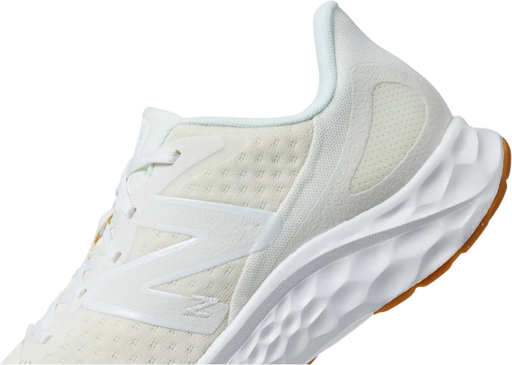 Fresh Foam Arishi v4 New Balance Sneakers, Raw Sugar/Gum