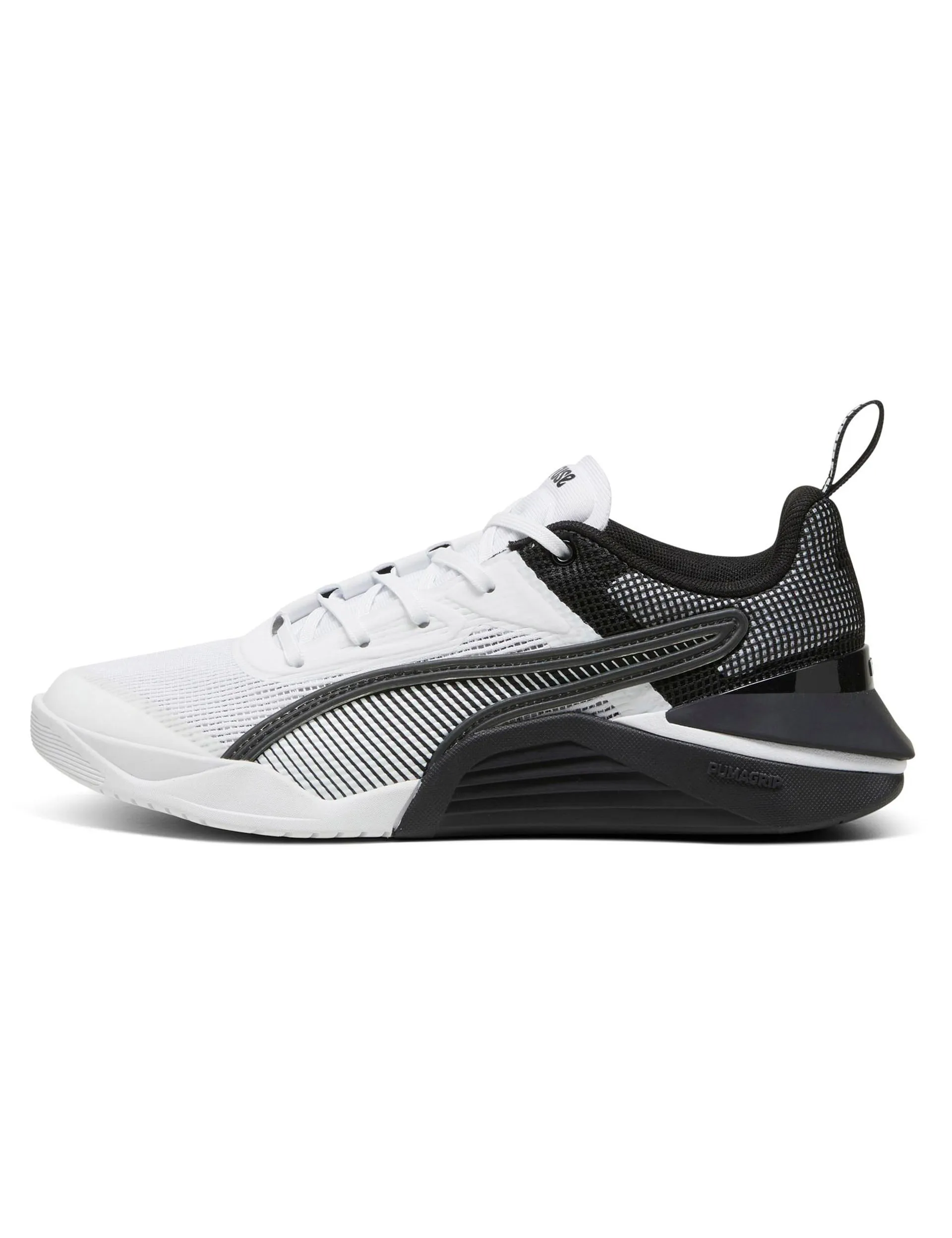 Fuse 3.0 Training Shoes - White/Black