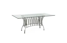 Genesis Rectangle Dining Base