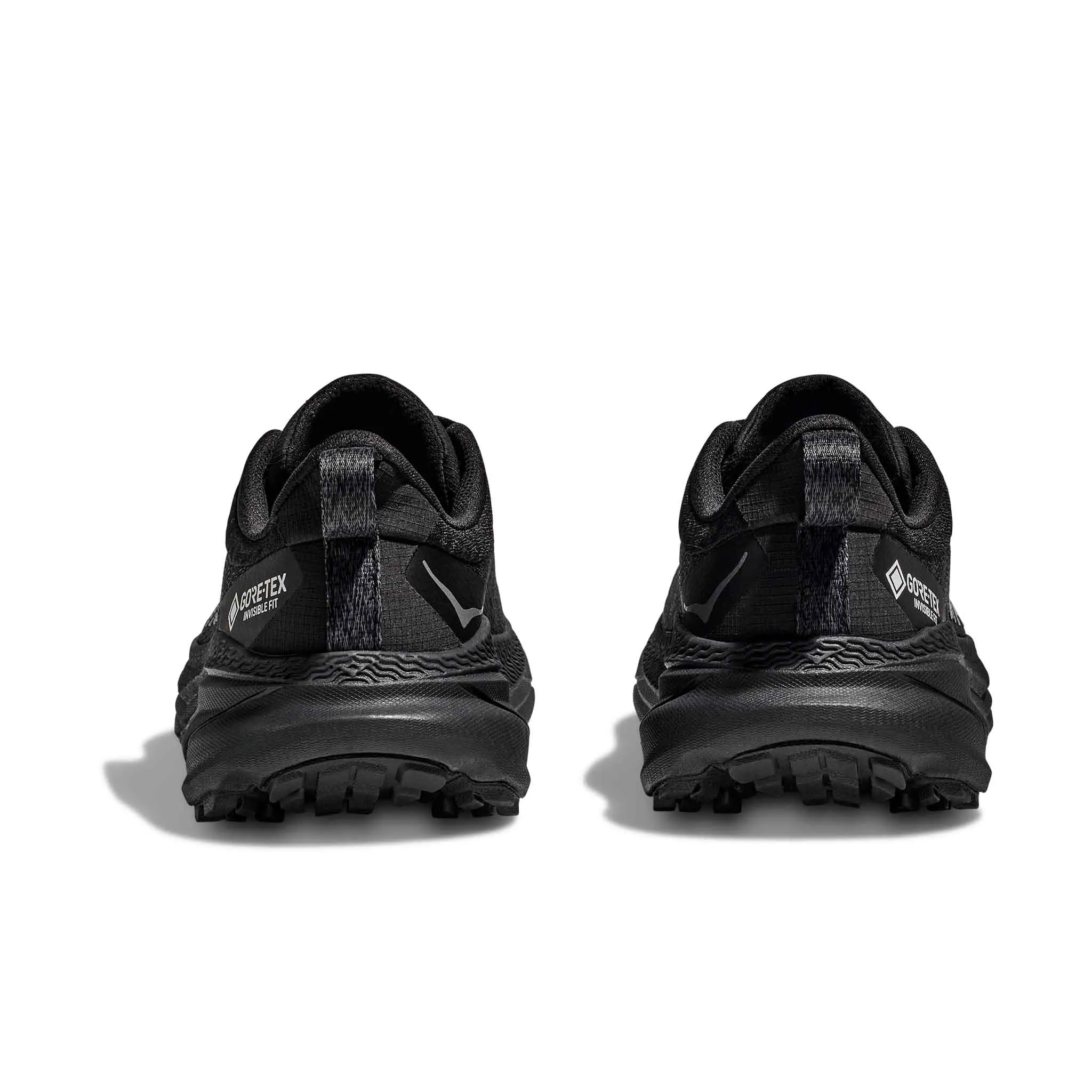 HOKA | Men's Challenger 7 GORE-TEX Running Shoes - Black/Black