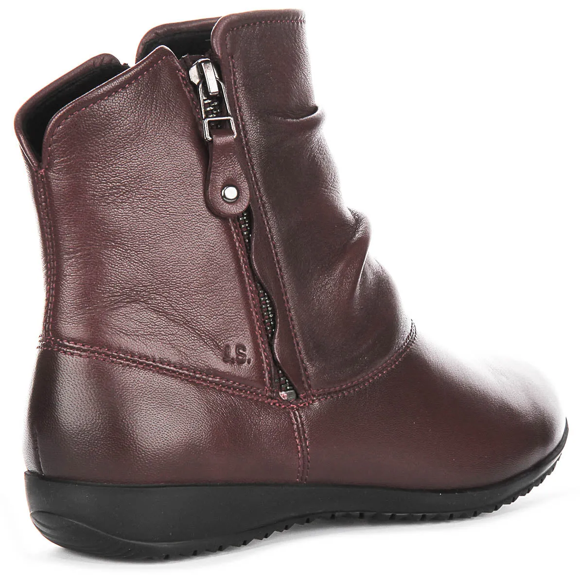 Josef Seibel Naly 24 In Bordo For Women