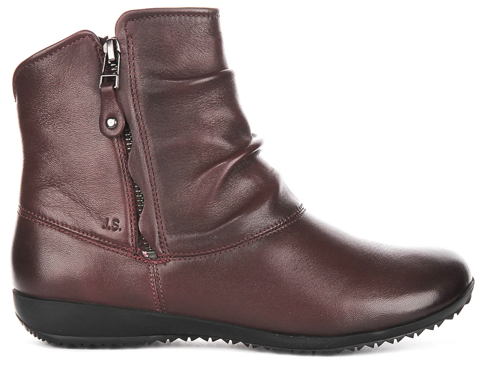 Josef Seibel Naly 24 In Bordo For Women