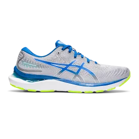 Men's Asics Gel-Cumulus 24, Sheet Rock/Lake Drive, 8 2E Wide