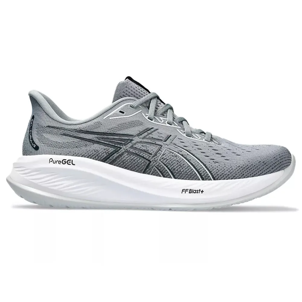 Men's Asics Gel-Cumulus 26, Sheet Rock/Concrete, 10.5 D Medium