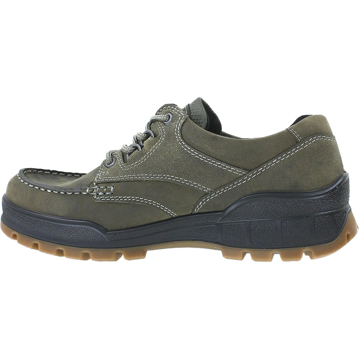 Men's Ecco Track 25 Low GTX Tarmac Antelope Yak Leather