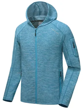 Men's Running Sport Track Full Zip Jacket