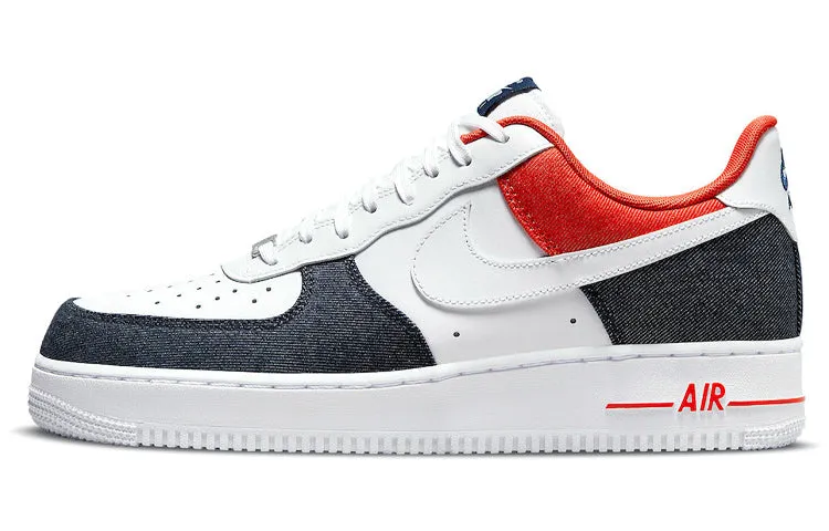 Nike Air Force 1 Low Denim Sneakers USA