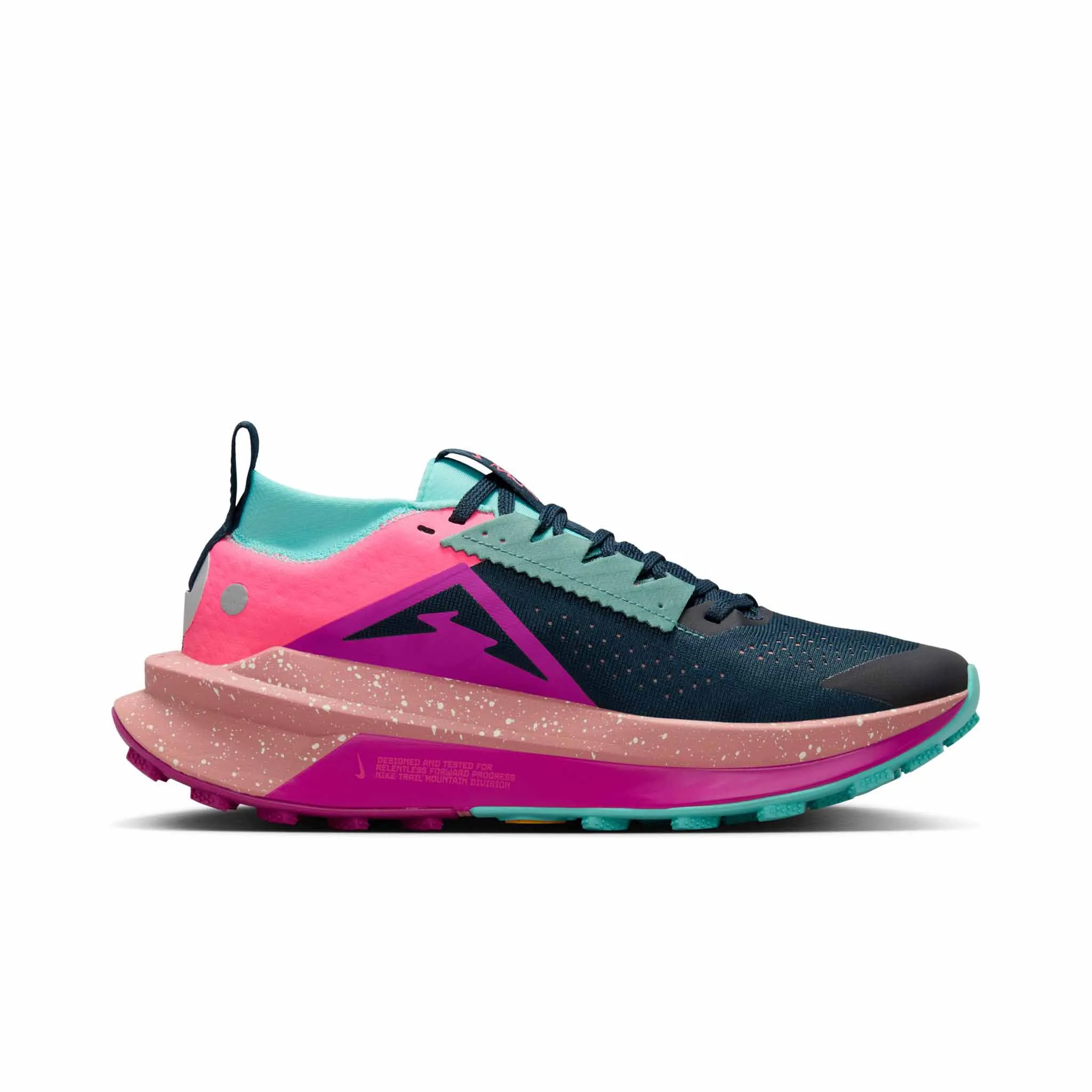 Nike | Women's Zegama 2 Trail Running Shoes - Armory Navy