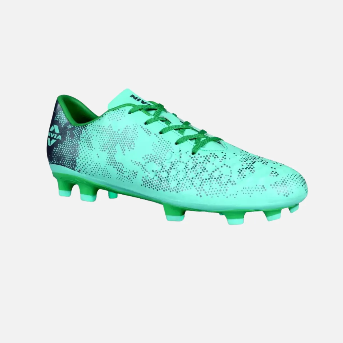 Nivia Ditmar 3.0 Men's Football Studs -Sea Green