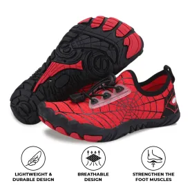 Peak Footwear SwiftStride - Lightweight Quick-Dry Barefoot Shoes for Kids