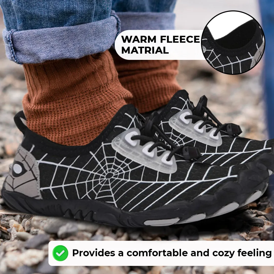 Peak Footwear SwiftStride - Lightweight Quick-Dry Barefoot Shoes for Kids