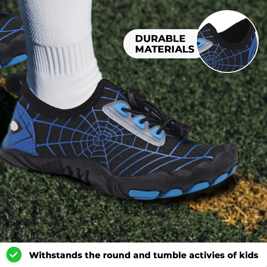 Peak Footwear SwiftStride - Lightweight Quick-Dry Barefoot Shoes for Kids