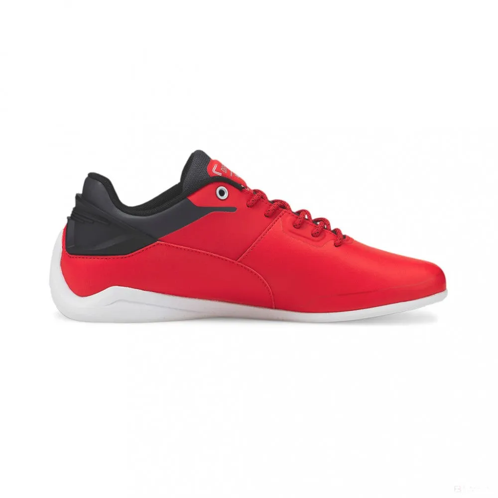 Puma Ferrari Drift Cat Shoes, Red, 2022