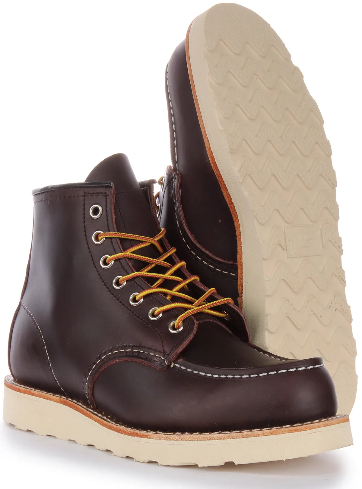 Red Wing 08847-0 In Dark Brown For Men