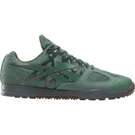 Reebok Nano 2.0 Mens Training Shoes - Green