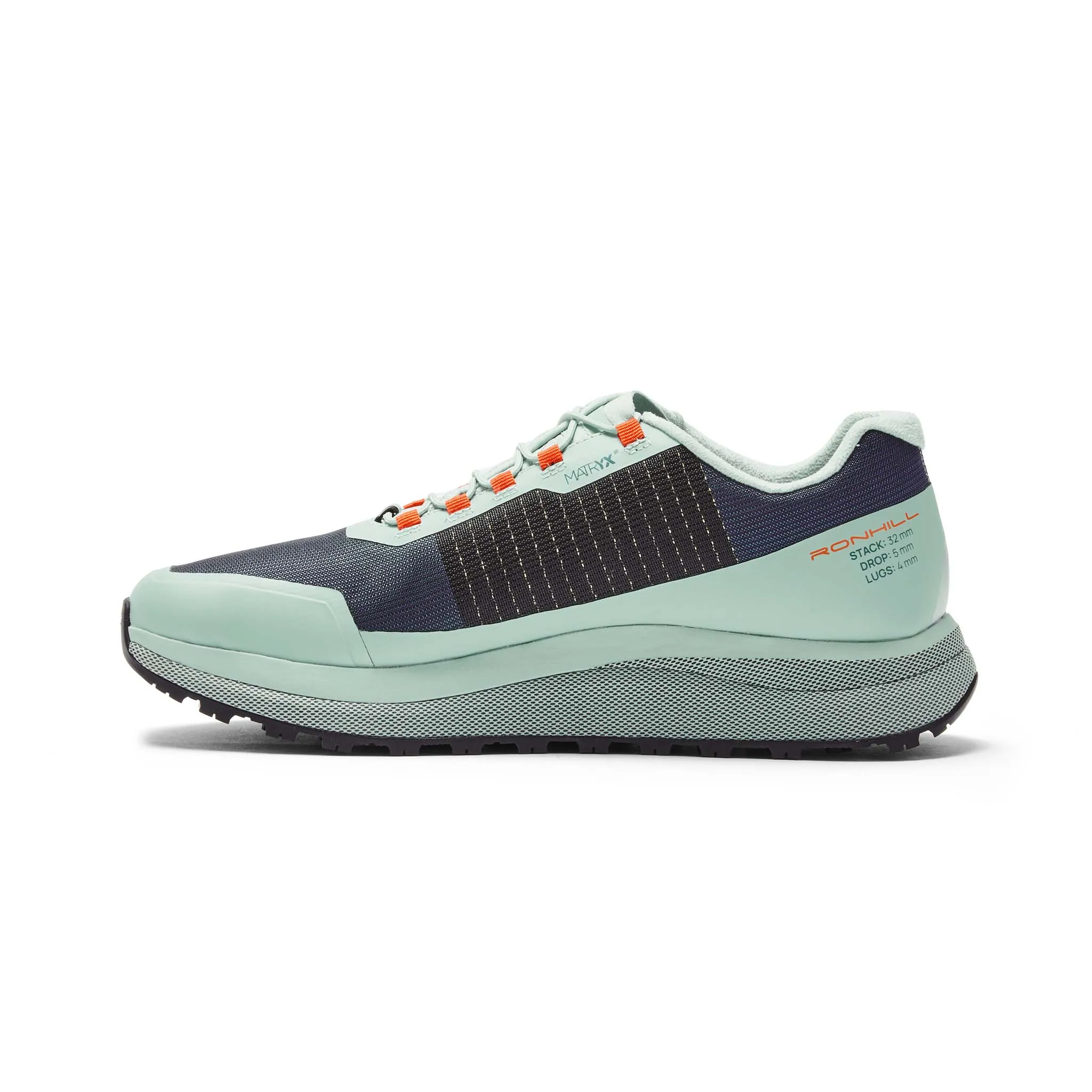 Ronhill | Women's Freedom Running Shoes - Teal